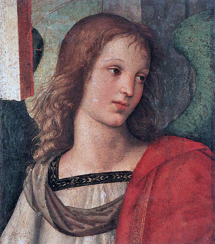 Mostra “Raffaello giovane e il suo sguardo”