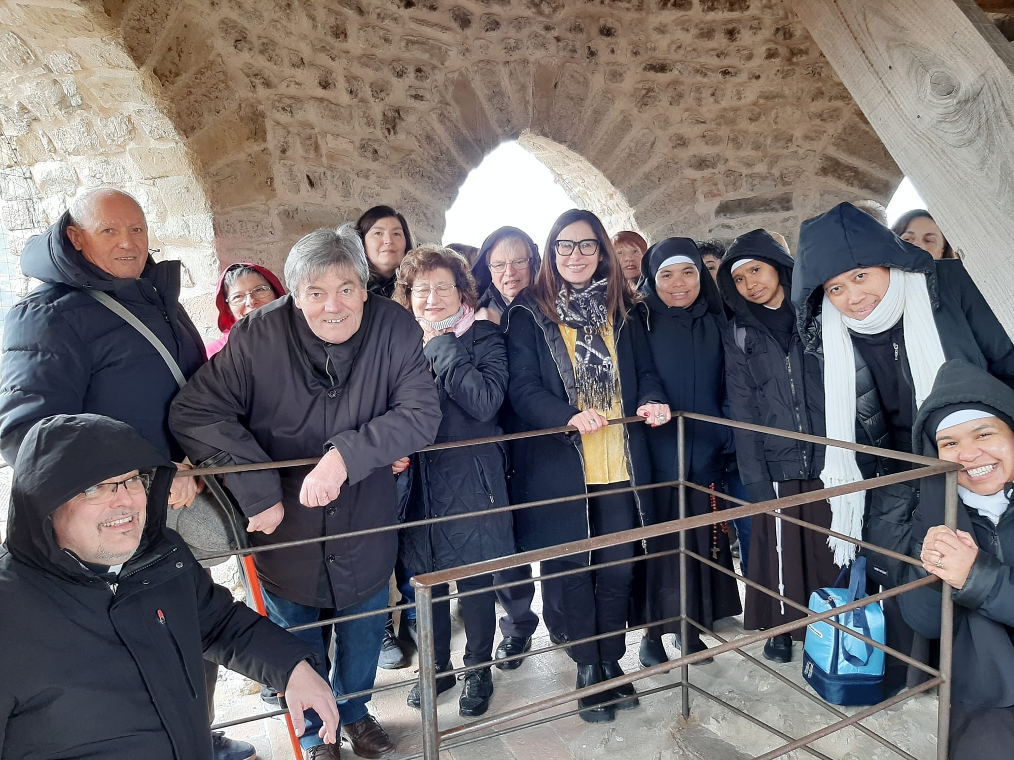 Tra fede e arte, dalla provincia di Venezia visita al Campanile cilindirco