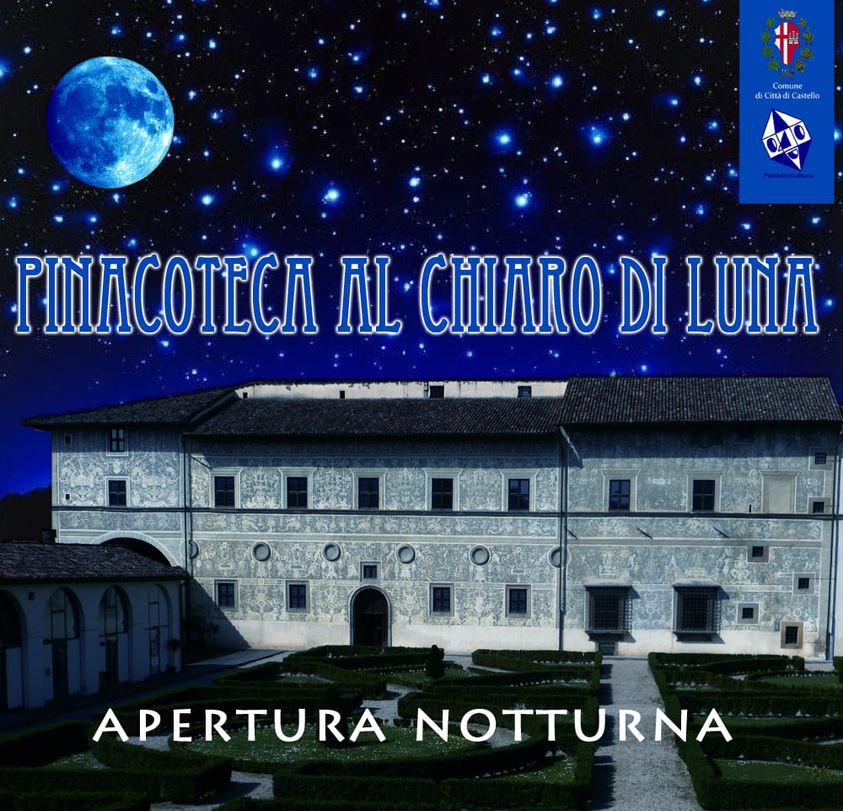 PINACOTECA AL CHIARO DI LUNA