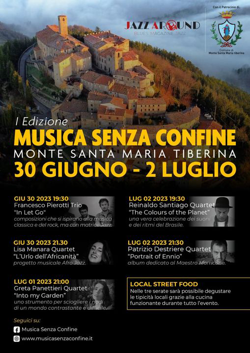 MUSICA SENZA CONFINE – I Edizione