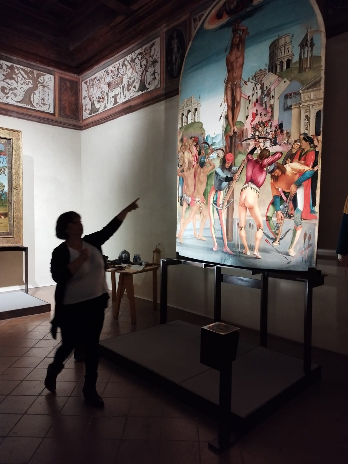 OPEN DAY per insegnanti in PINACOTECA