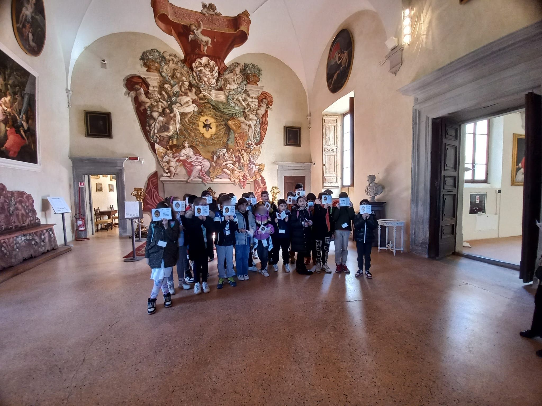 Castello Bufalini – Offerta didattica e visite tematiche per bambini e adulti