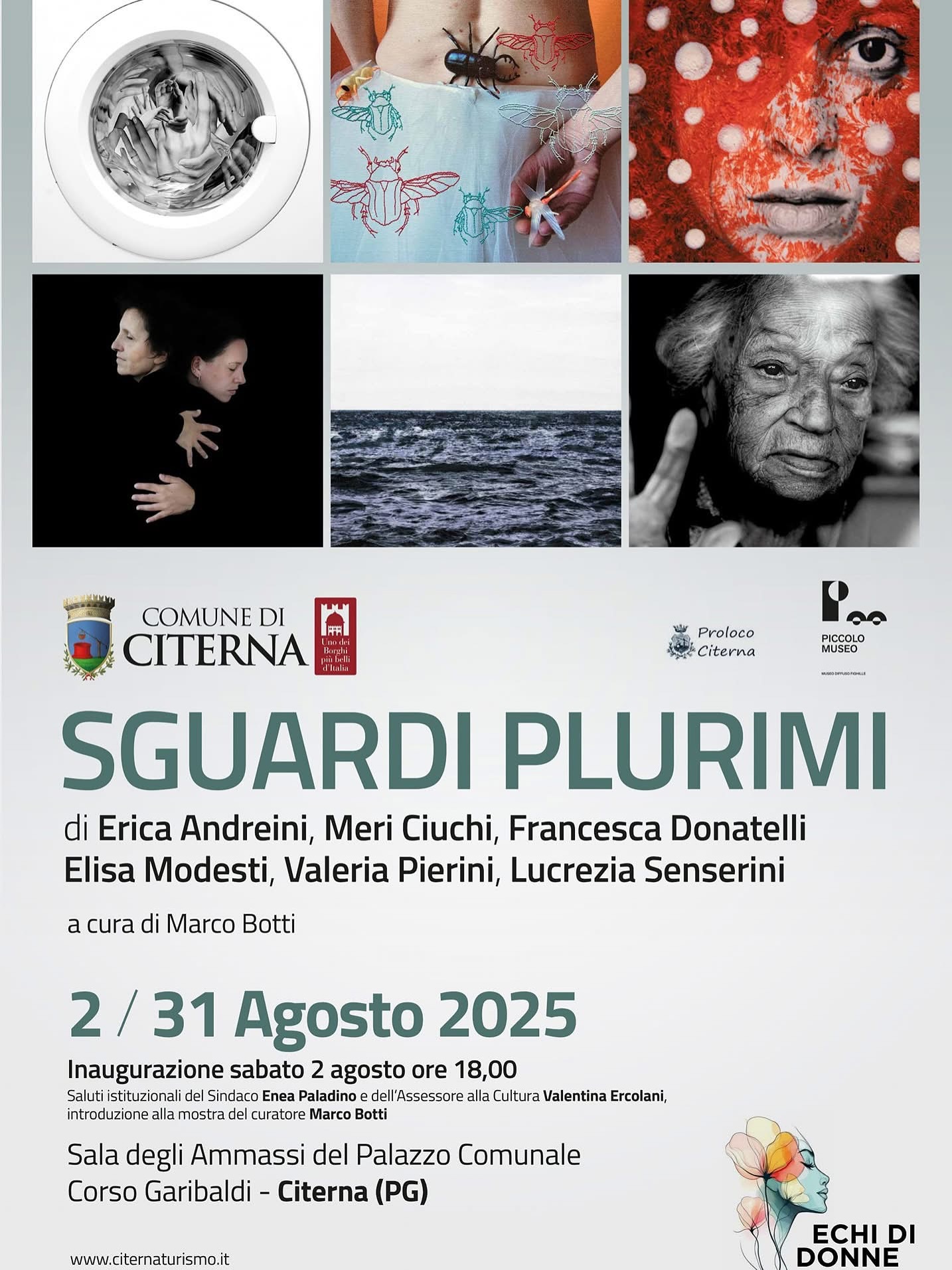 SGUARDI PLURIMI